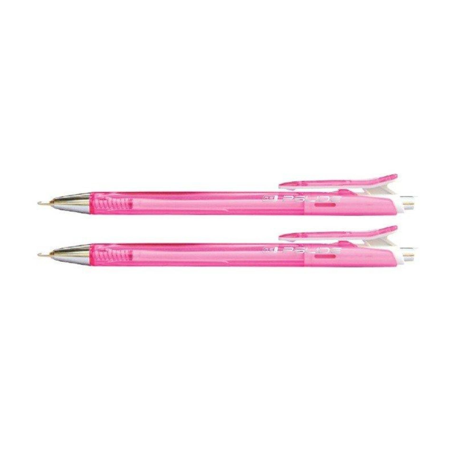 Combo 20 Bút Gel B Thiên Long GEL-B011 ngòi 0,5mm mực xanh đỏ đen kiểu dáng đơn giản có đệm mềm giúp cầm tay êm