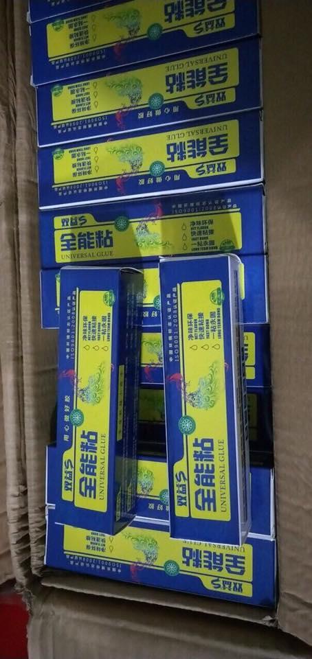 Keo Dán Đa Năng Universal Glue 60Gram