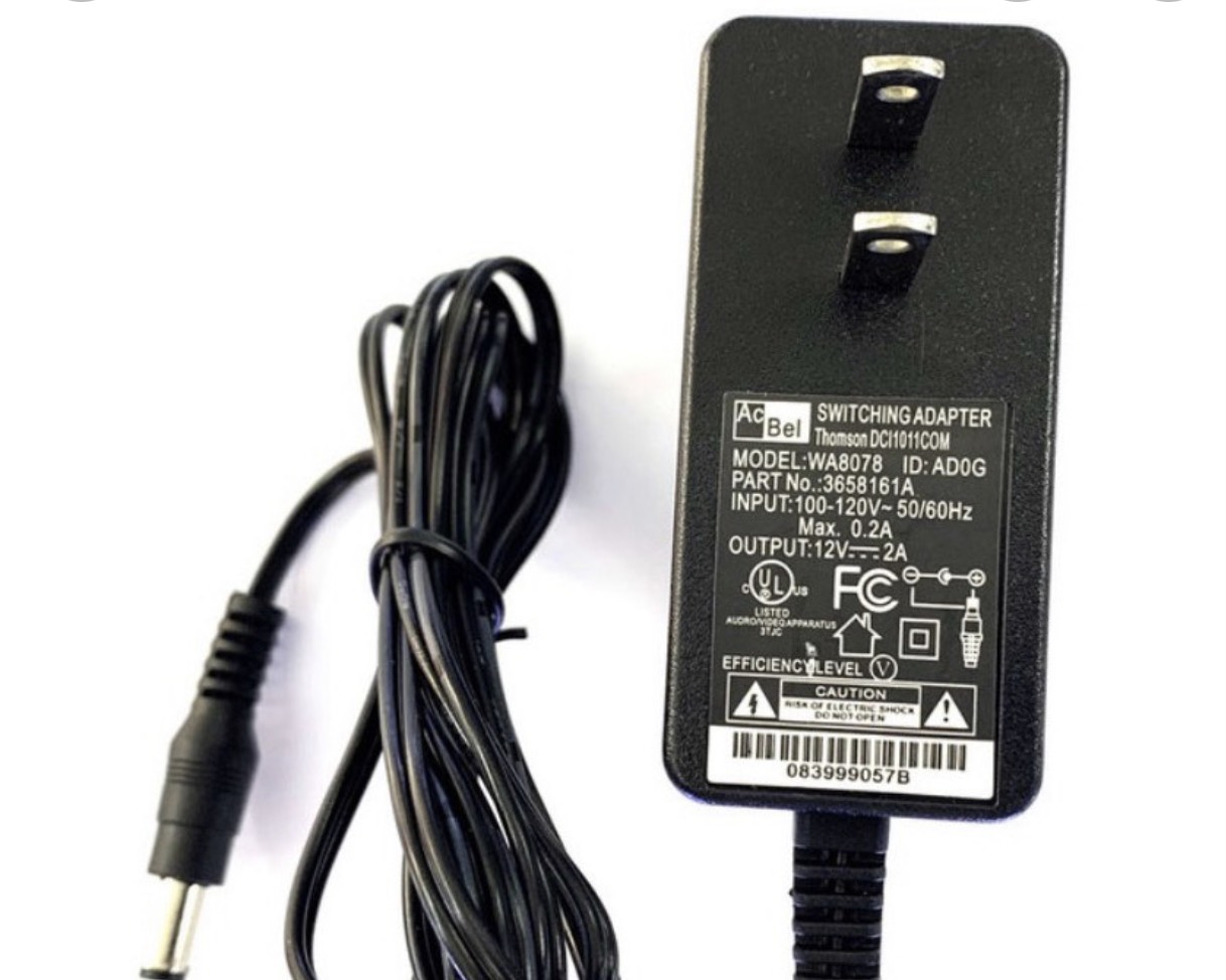 [HCM]Nguồn 12V 2A Acbel/Actiontec