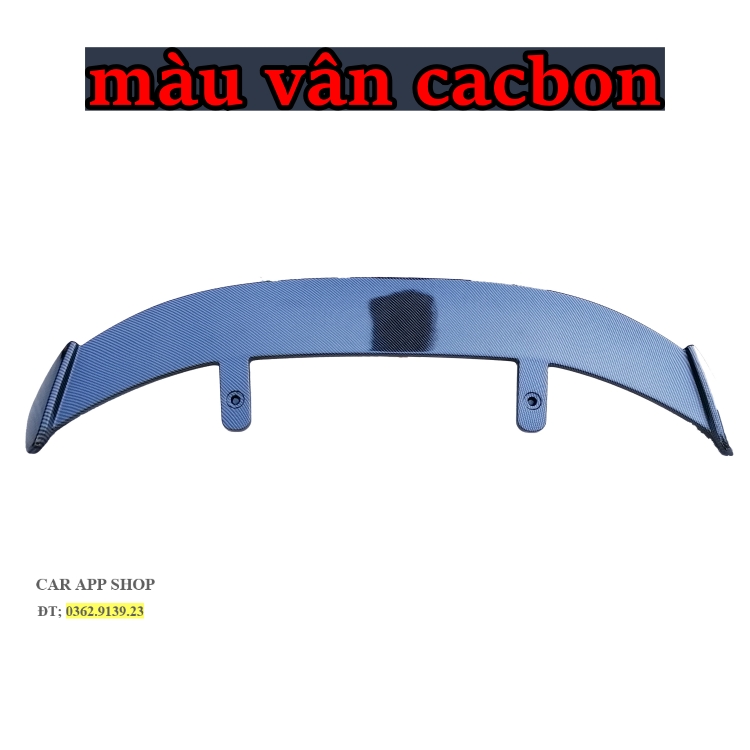 Đuôi gió Thể thao mazda3,mazda2 Hatchback , Cộc Lắp Được Cho Tất Cả Các Đời