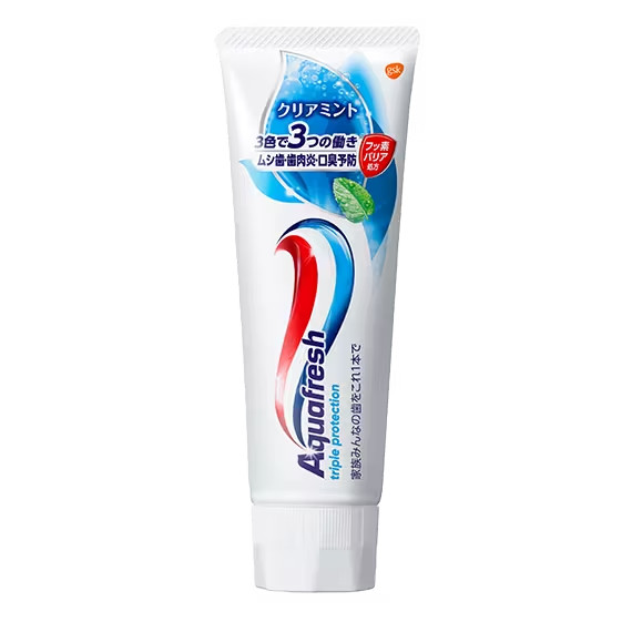Kem đánh răng Aquafresh Triple Protection 140g