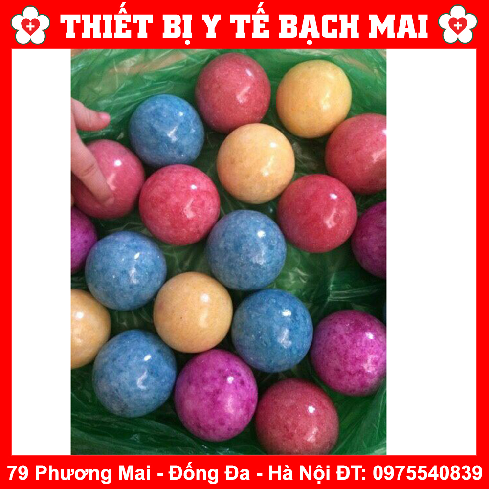 Bi Lăn Tay Đá Tự Nhiên Cặp 02 Viên