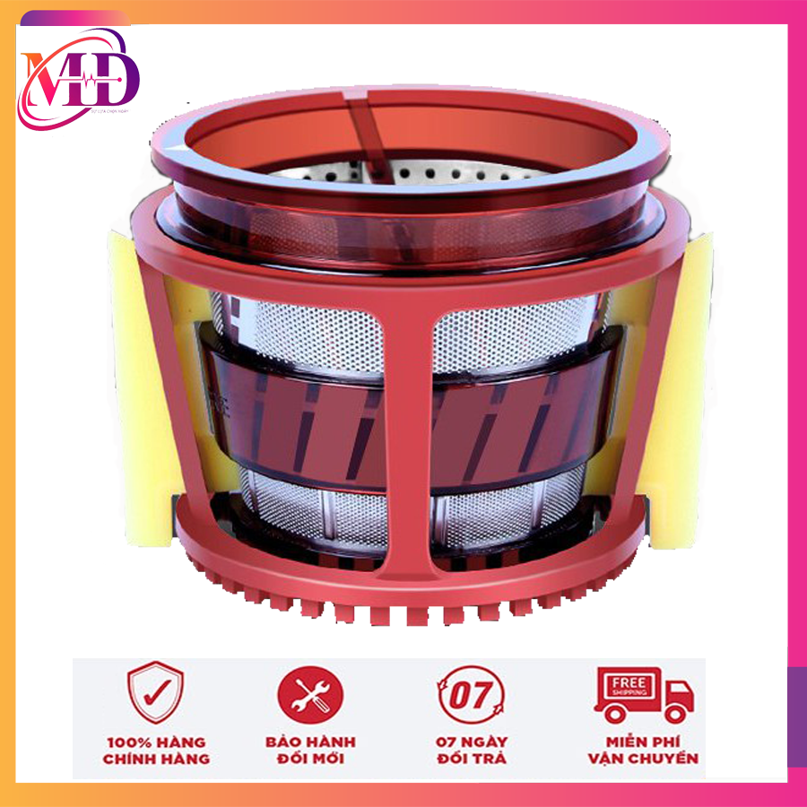 (Linh kiện máy ép) savtm je 07 lưới ép