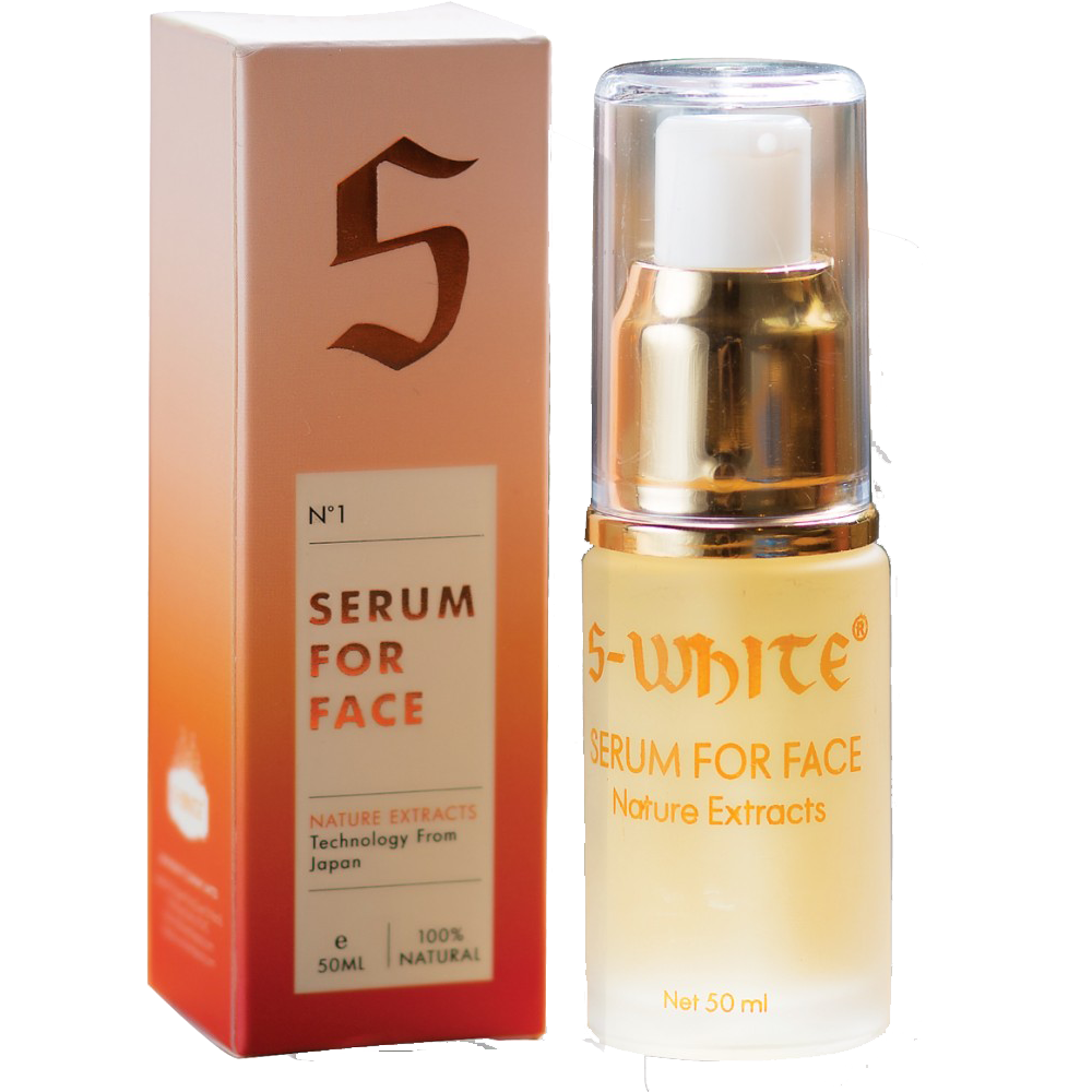 [HCM]serum gừng swhite