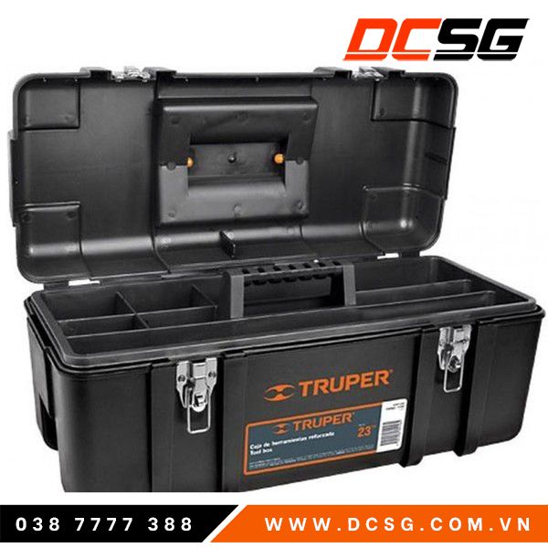 Thùng đựng đồ nghề 23 inch Truper 11506 | DCSG