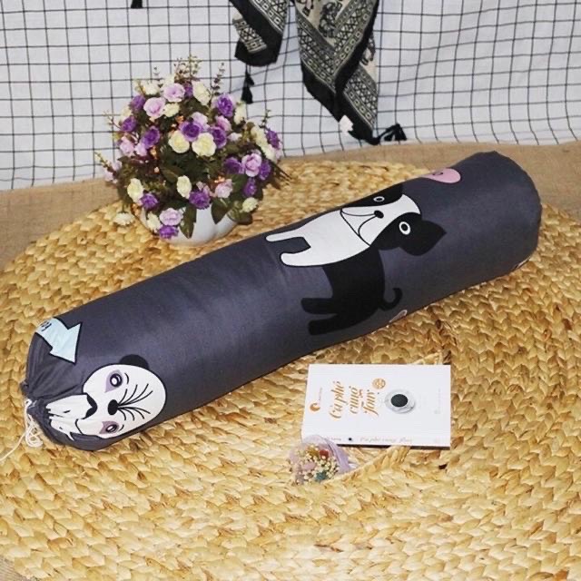 GỐI ÔM COTTON ( gồm ruột và vỏ)