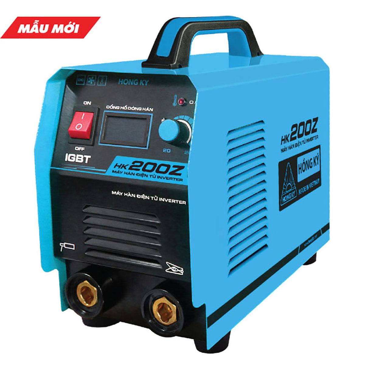 [HCM]Máy hàn điện tử Hồng Ký HK200Z