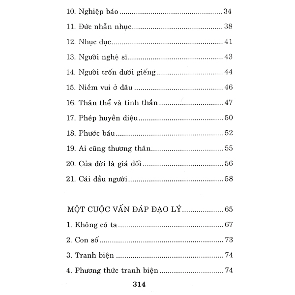 Sách - Triết Lý Nhà Phật