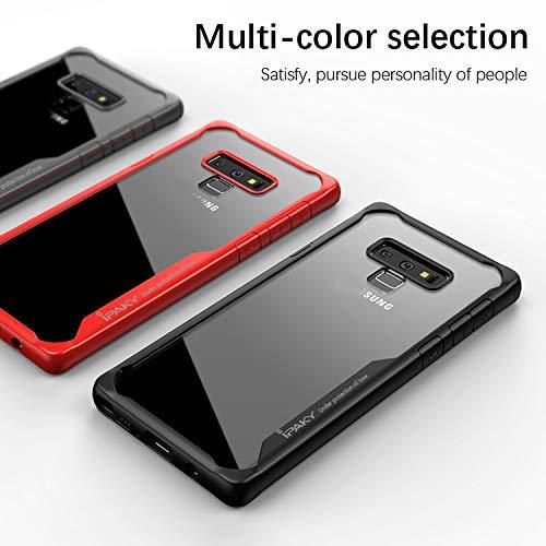 Ốp lưng Galaxy Note 8 iPaky chống sốc đủ màu