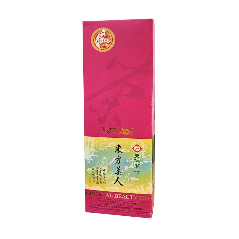 Trà Ô Long (Oolong) Đông Phương Mỹ Nhân Ten Ren