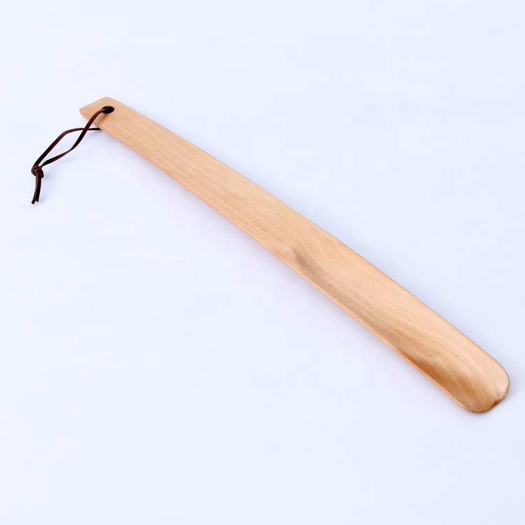 Cây xỏ giày gỗ - Dụng cụ phòng khách sạn
