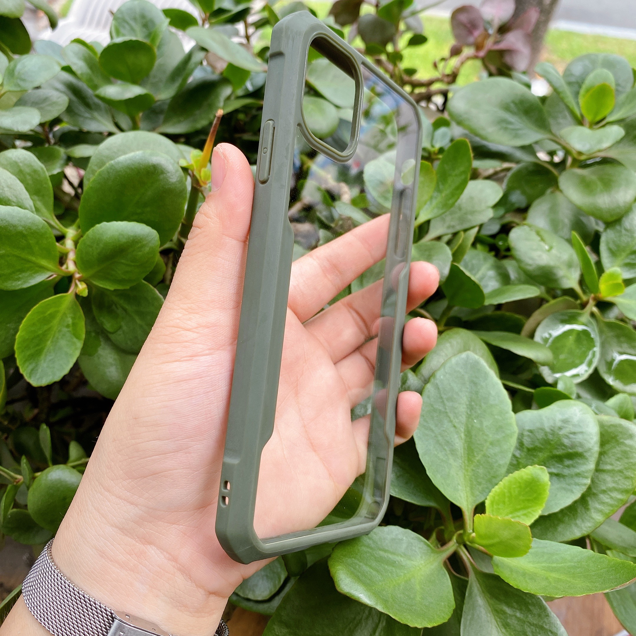 [Giao Hỏa Tốc] Ốp lưng XUNDD iPhone 13/ 13 Pro/ Max/ 12/ 12 Pro/ Max/ 11/ 11 Pro/ Max (BEETLE SERIES) - Đỏ