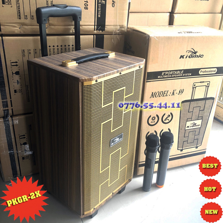 >> BÁO GIÁ loa bluetooth karaoke điện máy chợ lớn | Shopee Lazada Sendo Tiki mới nhất 44 Loa Bluetooth Karaoke Công Suất Cực Lớn Loại tốt- Loa Bluetooth K89 Loa Xách Tay Bluetooth Hát Karaoke Mới Nhất 2020 Công Suất 200W- Bass 2,5 Loa Cực Bốc- Độ Bền Cao