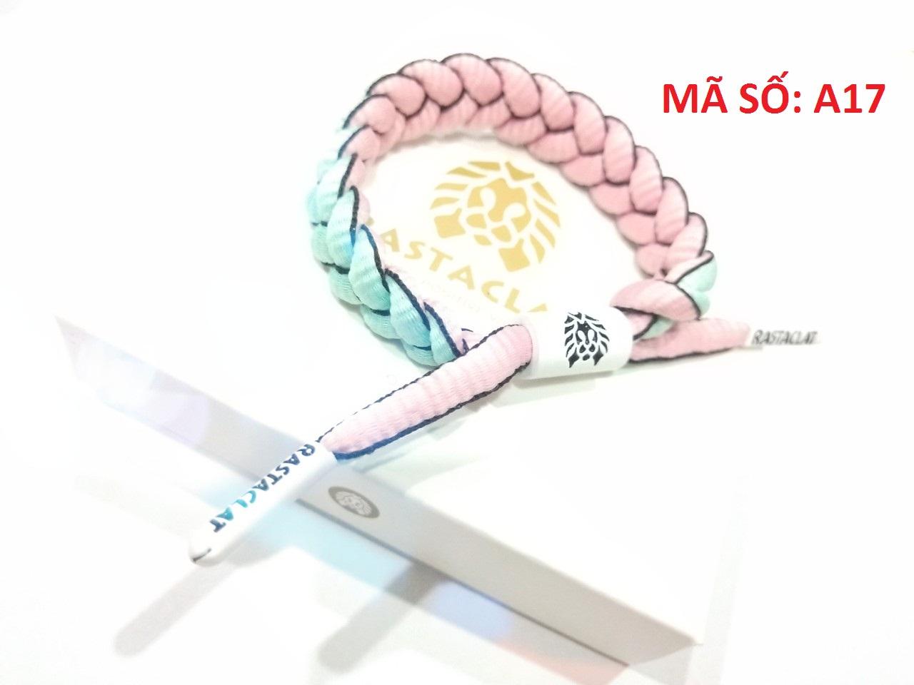 [HCM]Vòng đeo tay đầu sư tử Rastaclat