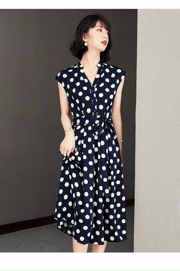 [ HCM] ĐẦM XOÈ CHẤM BI CỔ TRỤ