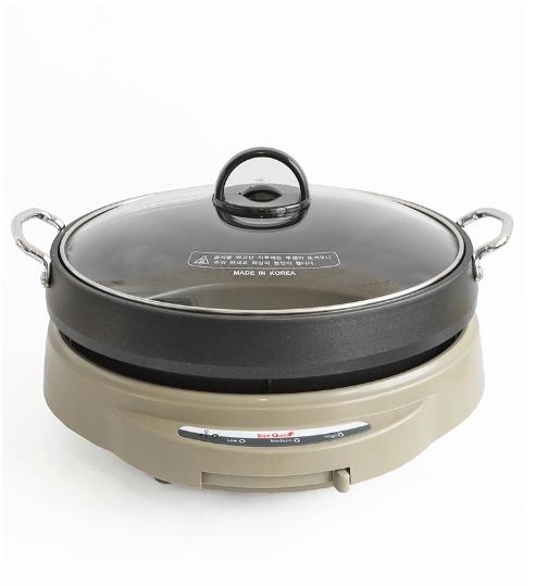 Lẩu điện Tiger Queen SQ-C330 (4.0L)
