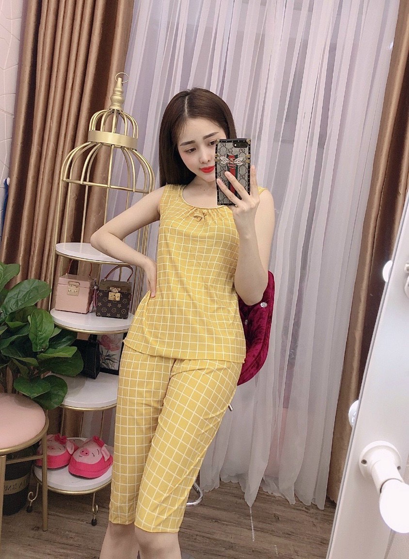 [HCM]SÉT BỘ THUN LẠNH TRUNG NIÊN CỰC MÁT- có size đại