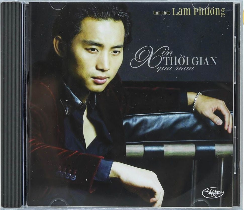 Tình khúc lam phương - xin thời gian qua mau