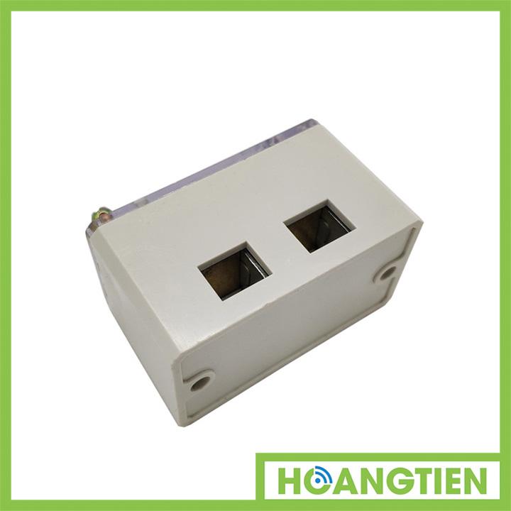 [HCM]Cầu đấu chia dây điện đôi 1 ra 2 FC2