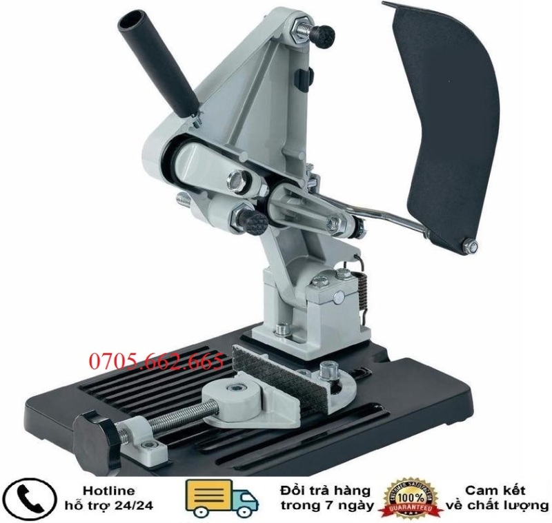 Chân Đế máy cắt bàn dùng cho máy cắt cầm tay TZ-6103 ( loại nặng 2.9kg) chất lượng tốt giá rẻ