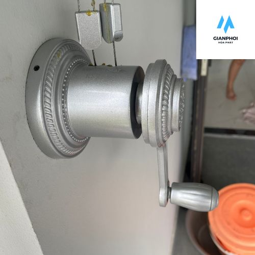 Bộ Tời Giàn Phơi Thông MInh Hòa Phát KS950