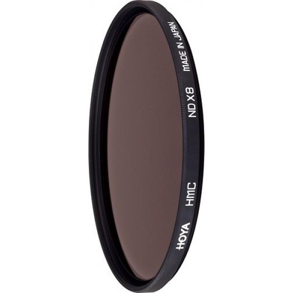 Kính lọc HOYA HMC ND8 Filter 52mm