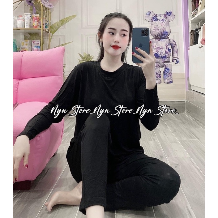 Bộ ủ Kem thun lạnh