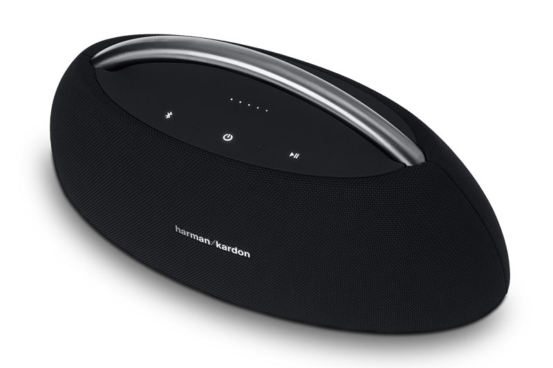 Loa bluetooth di động Harman Kardon Go Play - Màu đen