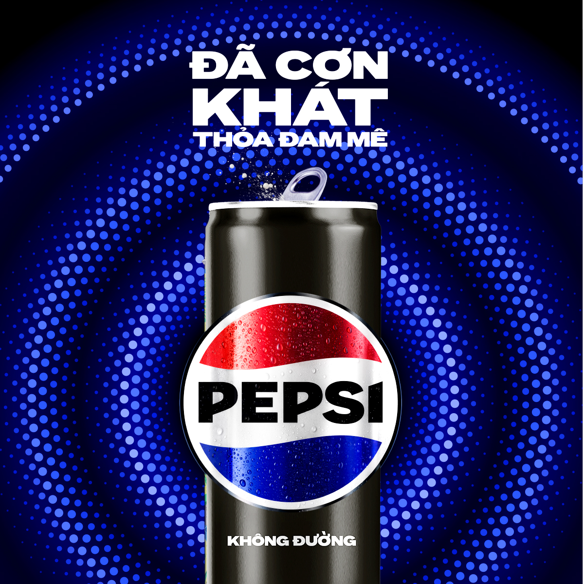 [Sale 25.10-Vc 12%] Combo of 2 Boxes of 24 Cans of Pepsi Zero Calories, Zero Sugar (320Ml/Can)