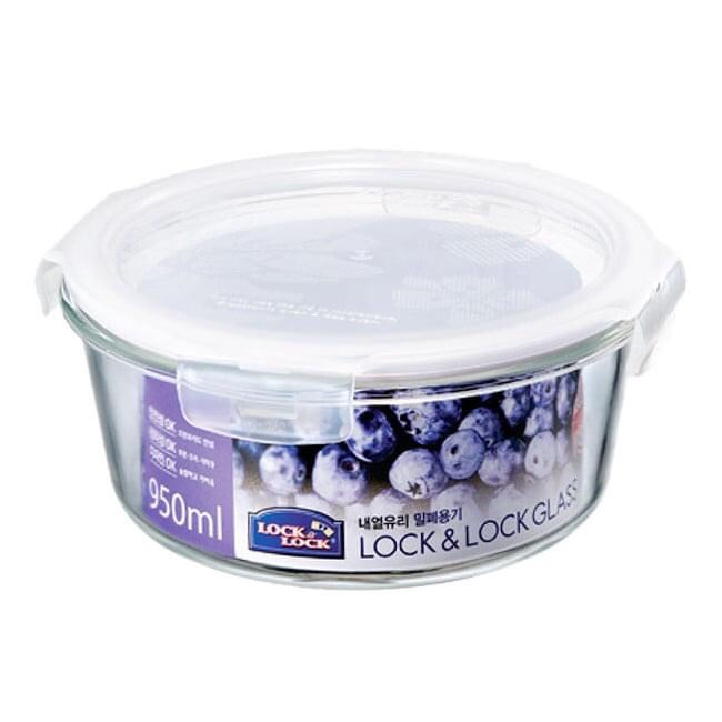 Hộp Thuỷ Tinh Cao Cấp Lock&Lock (950ml)