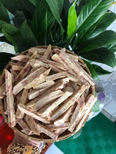 0,5kg Khoai Môn Sấy Giòn Ngon