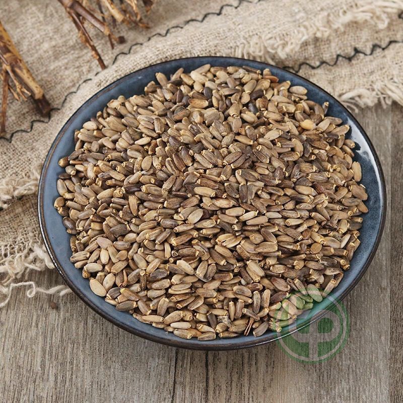 Hạt cây kế sữa 500g - Tấn Phát