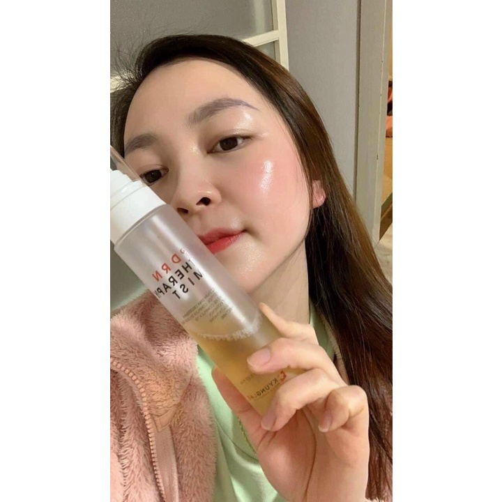 [KyungLab] Xịt Khoáng Dưỡng Ẩm PDRN Therapy Mist - 150ml Mẫu Mới