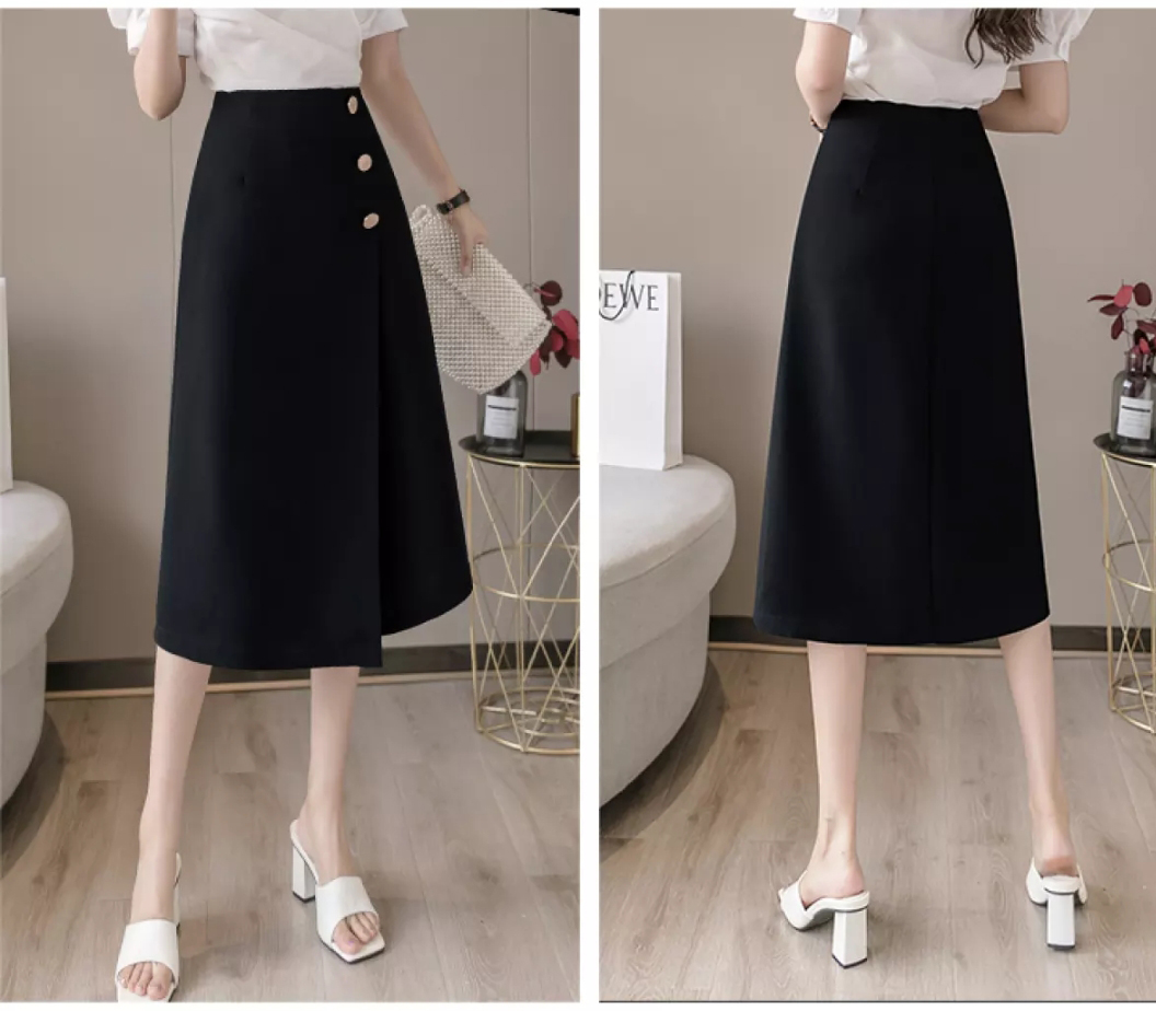Chân váy tuyết mưa_[Giá gốc tận xưởng]