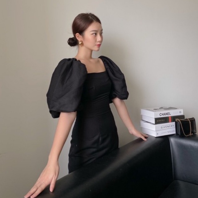 SEASON STUDIOS |Lilan Dress  Đầm midi