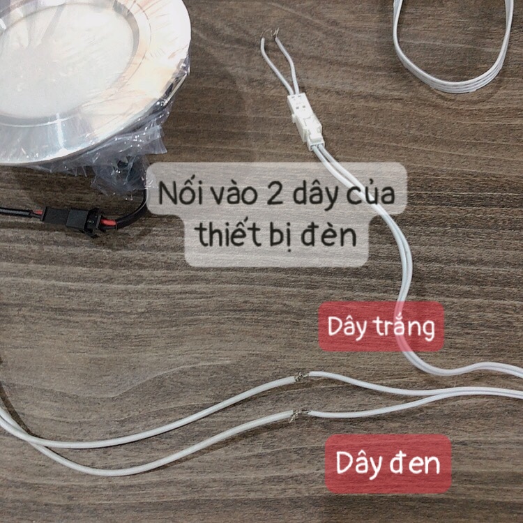 Công tắc led cảm ứng chạm 12V