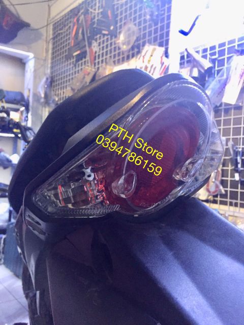mika đèn sau RAIDER úp SATRIA