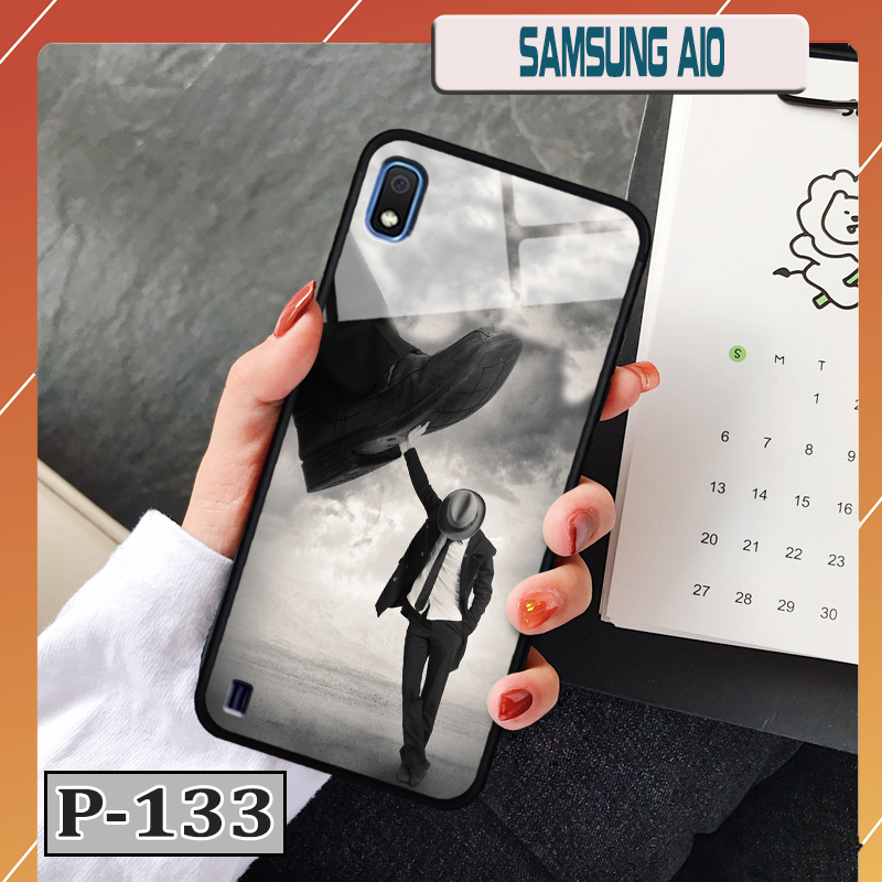 Ốp kính 3D Samsung GALAXY A10
