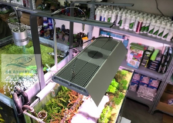 [HOÀN TIỀN 10%]ĐÈN LED CHIHIROS RGB VIVID 2