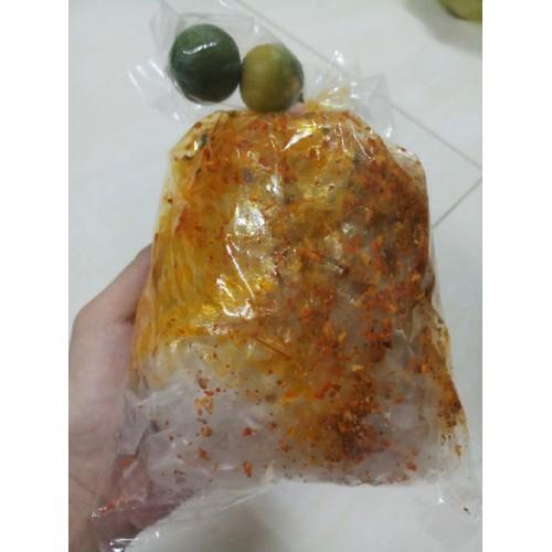 Combo 5 bich bánh tráng trộn siêu cay tây ninh