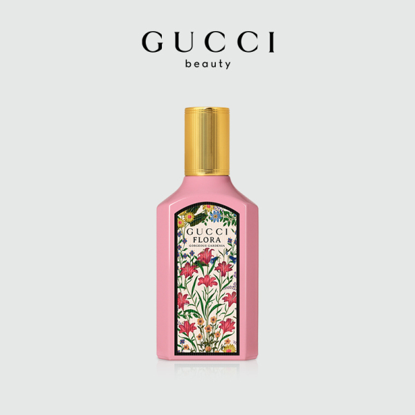 Nước hoa GUCCI Gucci Dream Gardenia, Nước hoa nữ FLORA, Hoa nhài Gardenia