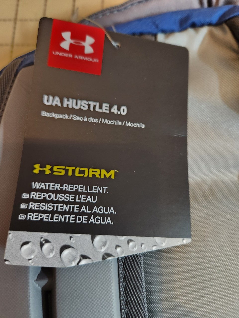 Balo thể thao du lịch Under Armour Storm Recruit