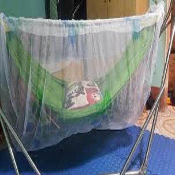 Màn võng trẻ em.màn chụp chống muỗi cho bé