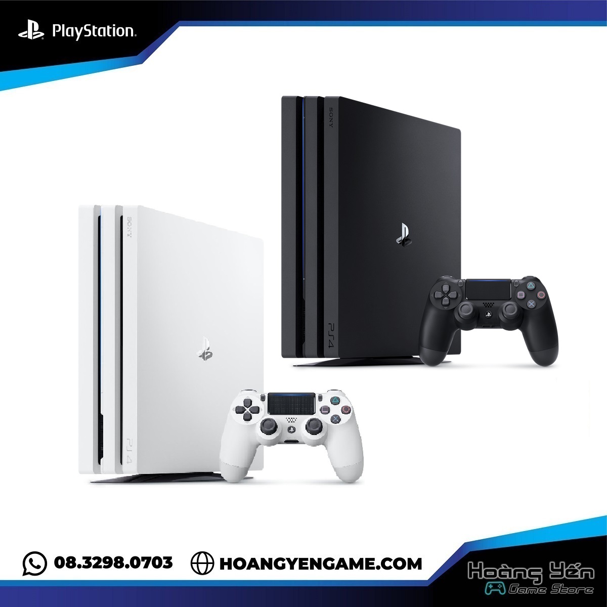[Trả góp 0%]Máy Ps4 Pro Cũ và Ps4 Pro Like New