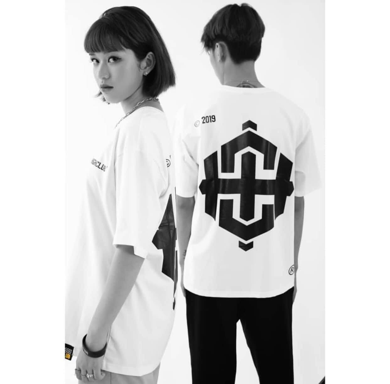 [HCM]Áo thun Stee HIGHCLUB Unisex