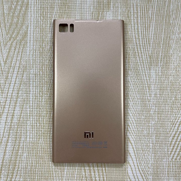 Nắp lưng máy Xiaomi Mi3