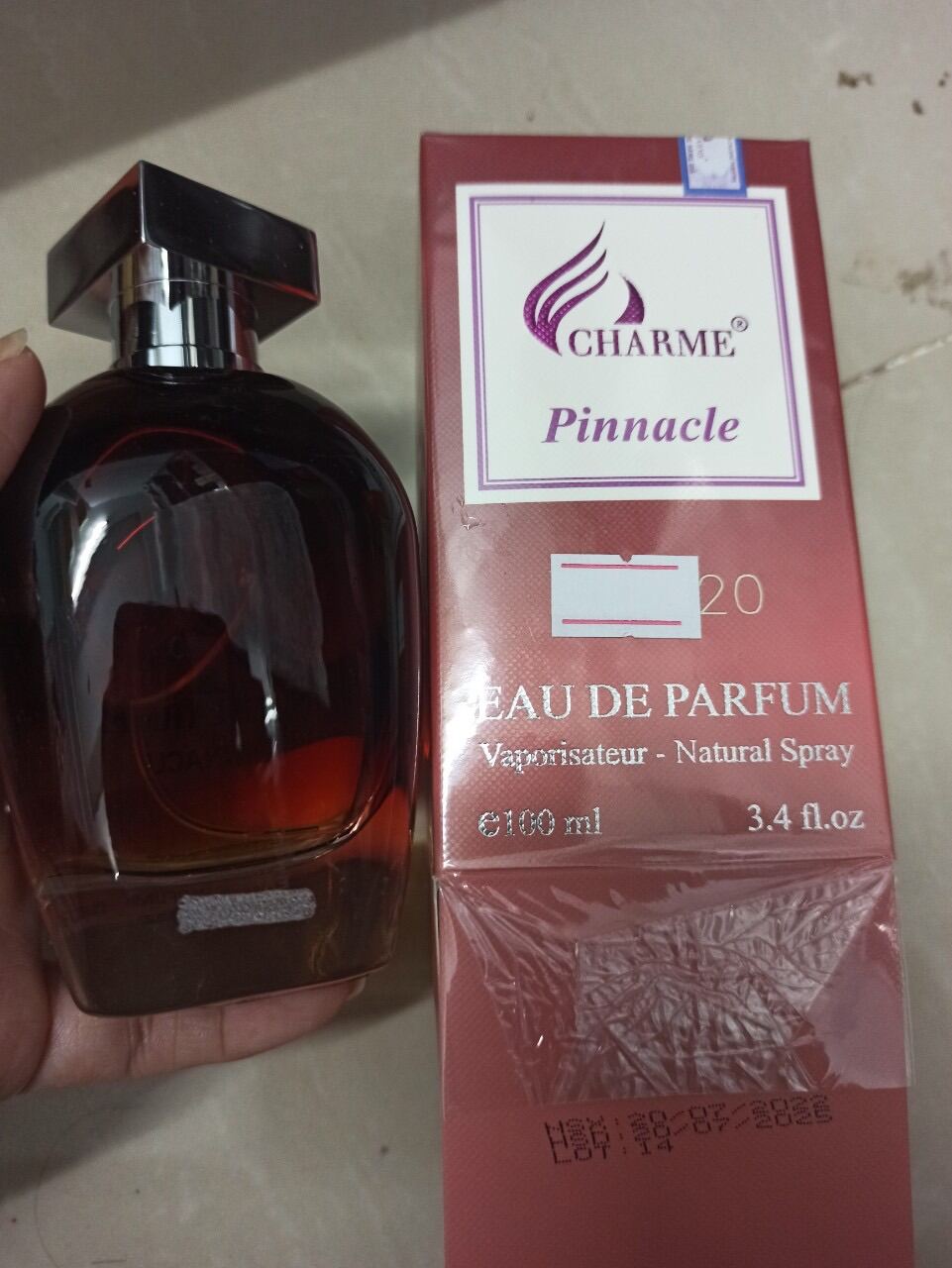 Nước hoa good girl 100ml