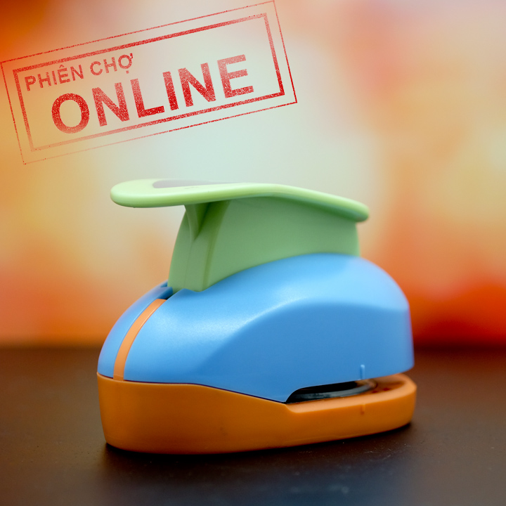 DẬP HÌNH TRÁI TIM 3D-5cm TRỢ LỰC-LOẠI LỚN