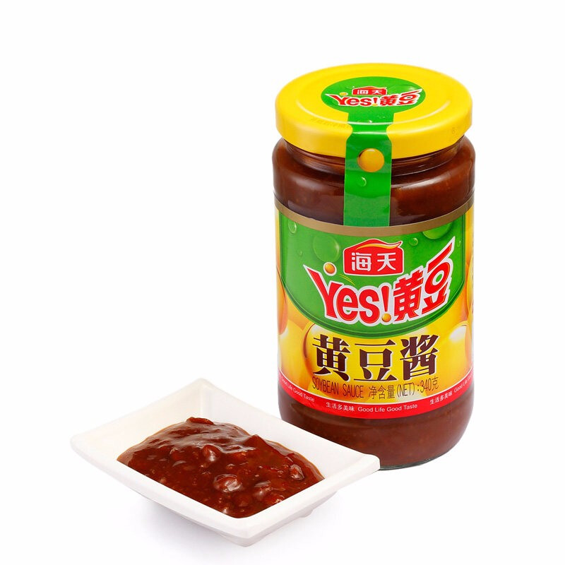 Sốt Tương Đậu Nành Hải Thiên 340g