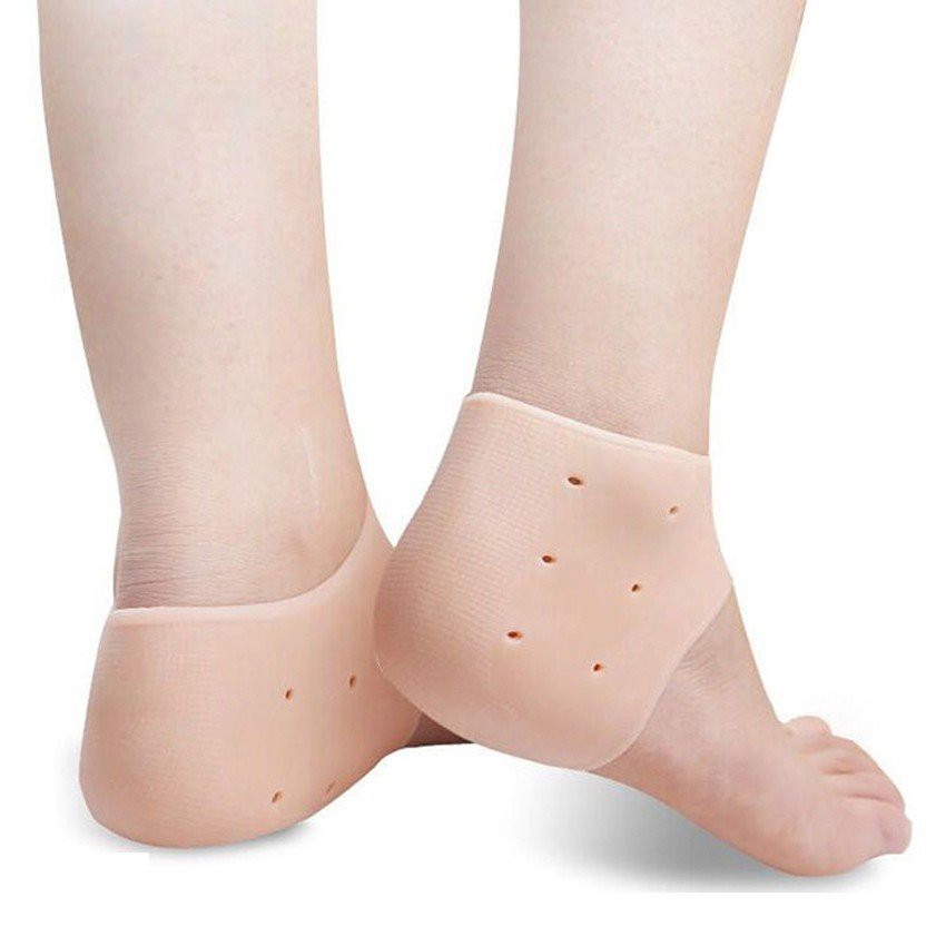 Combo 4 Miếng Đệm Gót Chân Silicon